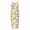 P199 Yellow, variant on Tfken Girls Jumpsuit Sleeveless Summer Graphic Comfy Casual Jumpsuit Daily Wear Soft Children Trendy Clothes Size 2-3 Years Green