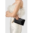 thumbnail image 6 of Clutch Purses for Women - Evening Bag Tassel Pendant Clutch for Bride Party Prom Wedding, 6 of 6
