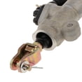 thumbnail image 4 of Miulika Rear Back Brake Master Cylinder Fit Grom MSX125, CBR650F, CTX700,, 4 of 9