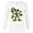 White, variant on Disney 100 Mickey Mouse Skeleton Costume Halloween D100 - Long Sleeve T-Shirt for Men - Customized-White