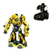 Transformers-hasbro Tra Cybr Stmp Bumblebee W Barricade