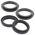 thumbnail image 2 of Fork & Dust Seal Kit For Yamaha YZF750 1998, YZF-R1 2001, YZF-R6 2005; 56-129, 2 of 2