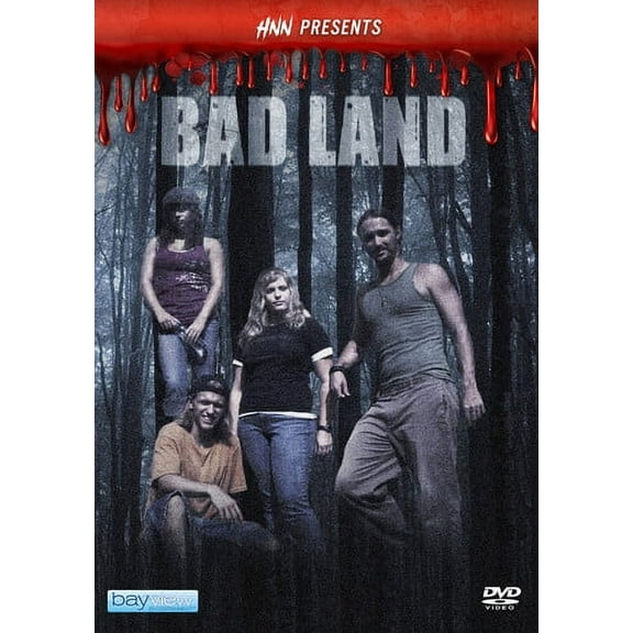 Hnn Presents: Bad Land (DVD)
