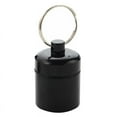 thumbnail image 1 of Mini Metal Medicine Pill Box Case Bottle Holder Waterproof Container Keychain T5T1, 1 of 9