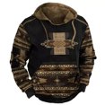 thumbnail image 3 of Sudadera con capucha vintage india para hombre, ropa para hombre, jerséis Harajuku, nuevas camisetas de 2024, ropa de calle informal de gran tamaño, sudaderas con capucha de manga larga, 3 of 5