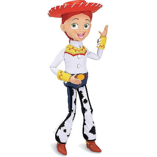 jessie doll from toy story at walmart