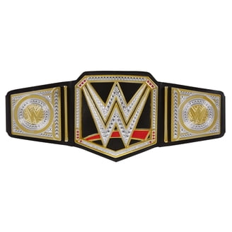 WWE, Toy Wrestling Belt, Multicolor, Built for Kids and Collectors