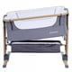 thumbnail image 4 of Cuna Colecho Bambineto Rame Gris, 4 of 7