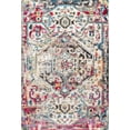 thumbnail image 2 of nuLOOM Vintage Janine Medallion Area Rug, 2 of 3