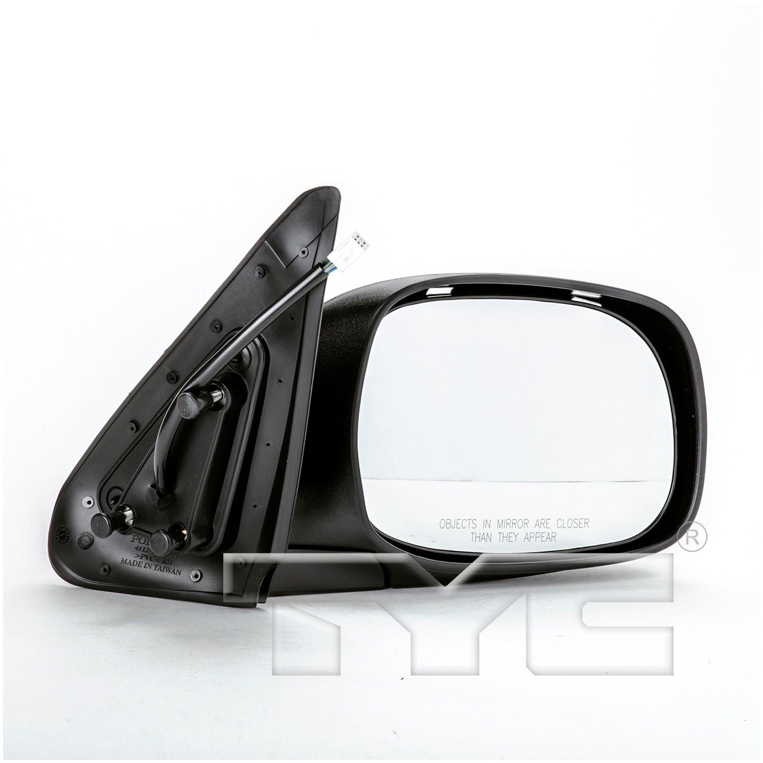 【お試し価格！】 Toyota 2006 Fits Mirror Door 5340041 TYC Tundra Walmart.com - 帽子