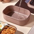 thumbnail image 2 of EIMELI Boîte Bento en Acier Inoxydable Étanche pour Adultes / Étudiants et Enfants (Yeux Ronds), 2 of 10