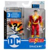 Batman DC Universe Shazam Action Figures