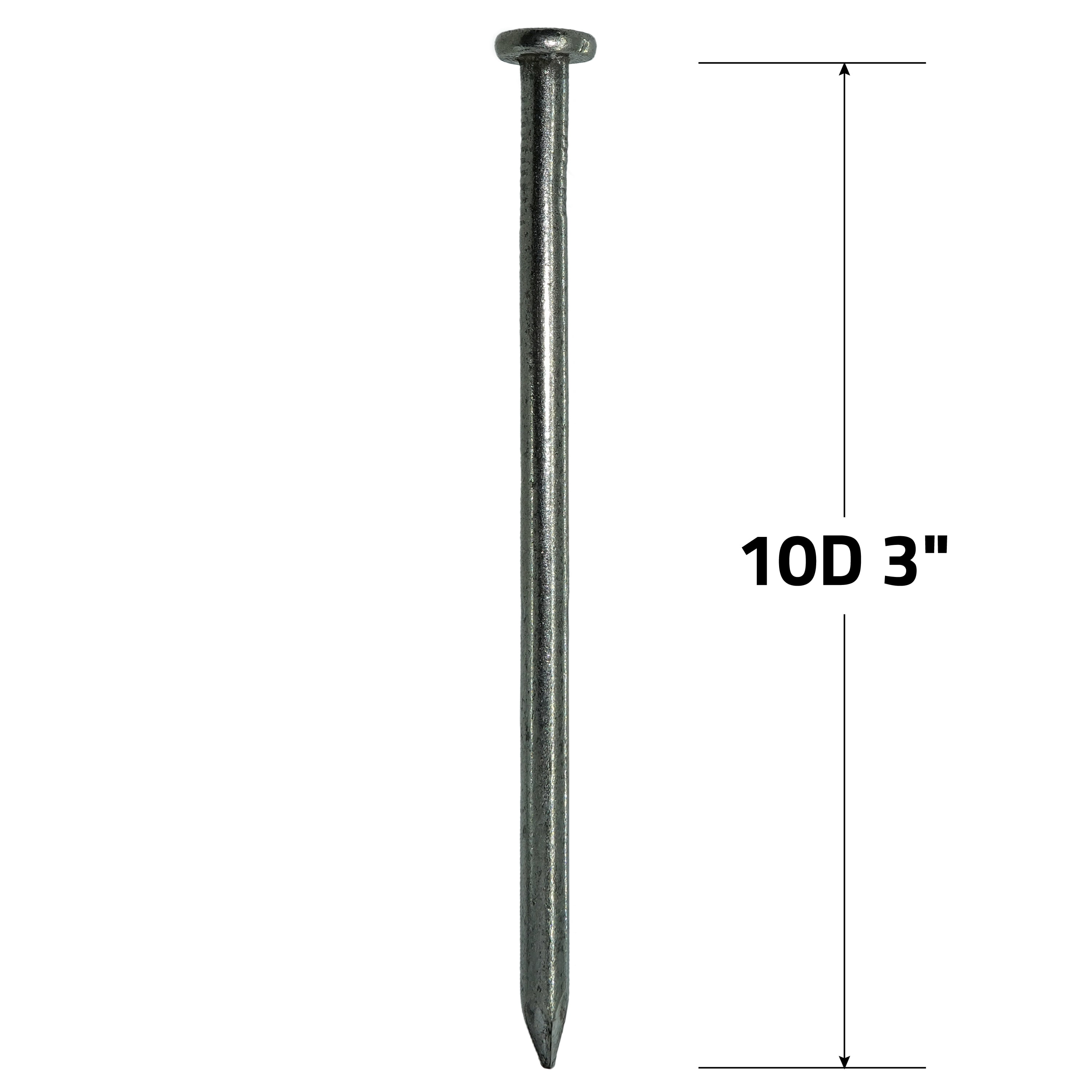 Grip-Rite Assorted Nail Kit