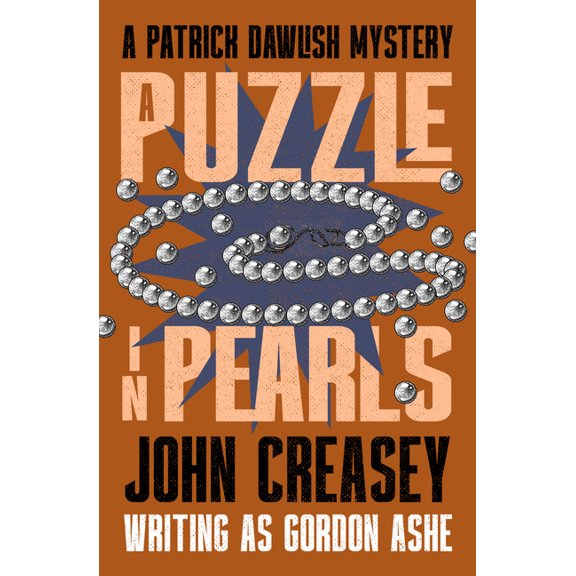 The Patrick Dawlish Mysteries A Puzzle in Pearls, (Paperback)