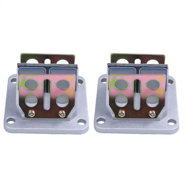2X Condition Moto Rd350 Yz125 Dt175 Soupape d'Anneau d'Admission pour 175Cc Dt 175 Système d'Air Pièces de Rechange