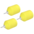 thumbnail image 3 of Training 3PCS Foam Tipped Arrows EVA Aluminium Alloy Archery Training Accessory for Archery Battle Tagging Game, 3 of 7