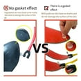 thumbnail image 3 of Langgg Stay In Control Ski FORhead Connector For Beginners Portable Compact Size Makes Easy To Fit blue, 3 of 6
