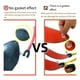 thumbnail image 4 of Greeniant Control de velocidad ABS simplificado para principiantes con conector de punta de esquí Essential Ski FORhead para principiantes Ropa Deportiva, Zapatos rojo, 4 of 6