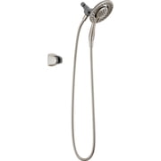 Delta 4-Setting In2ition - 75486CSN - Brushed Nickel