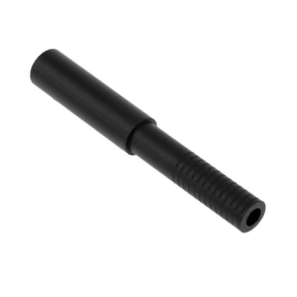 Universal Golf Club Shaft Extension for Iron/Wood Putter, Golf Sticks Extender Rod, , Black - 102mm