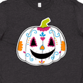 thumbnail image 4 of Inktastic Day Of The Dead Pumpkin Youth T-Shirt, 4 of 5