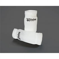 White Elbow Pads
