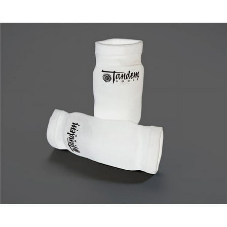 White Elbow Pads