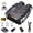 Black, variant on 2.5K HD Night Vision Binoculars 10X Digital Zoom Infrared Goggles for Hunting & Outdoor Surveillance, 300m Clear View