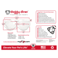 thumbnail image 6 of Doggy Diner Floating Pet Bowl Set, 6 of 8