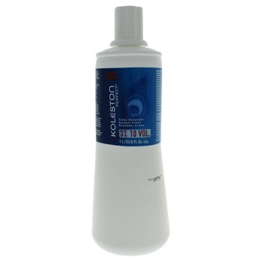 Koleston Perfect 3 Percent Creme Developer 10 Vol by Wella for Unisex - 33.8 oz Treatment