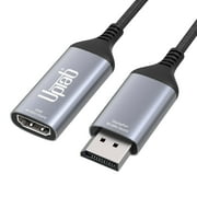 DisplayPort 1.4 to HDMI 2.1 8K 60Hz HDR Active Adapter