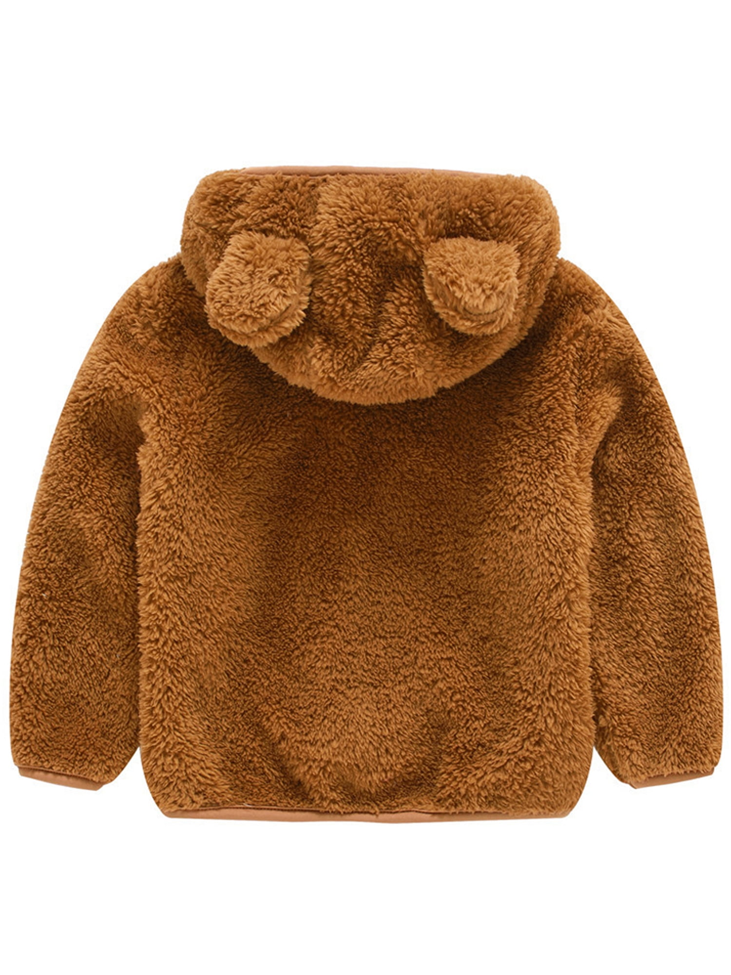 kids teddy bear jacket