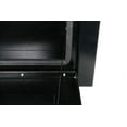 thumbnail image 4 of 27.75x10x10.5 Inch Steel Truck Bed Tool Box Trailer Tongue Pickup Storage Box, 4 of 6