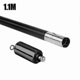 thumbnail image 2 of Telescopic Elastic Rod Props for Fro, 110/150cm Metal Professional Magic Wand, 2 of 4