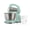 Aqua Blue, variant on Classic Stand and Hand Mixer, 4 Quarts, 6 Speeds with QuickBurst, Bowl Rest, 290 Watts Peak Power