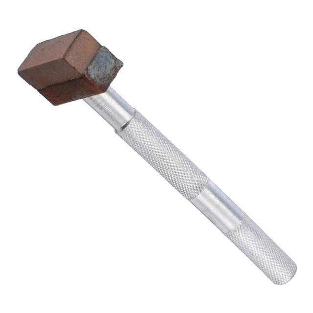 Scienceny Handheld Grinding Wheel Dresser Sanding Disc Tools Maintenance Accessories Polisher Sharpening Grinder Dressing Type2 NO2
