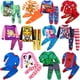 thumbnail image 2 of Conjuntos de ropa de dormir de Minnie para niños y niñas, conjunto de Pijamas de araña de algodón con dibujos animados, primavera y otoño, 2 of 4