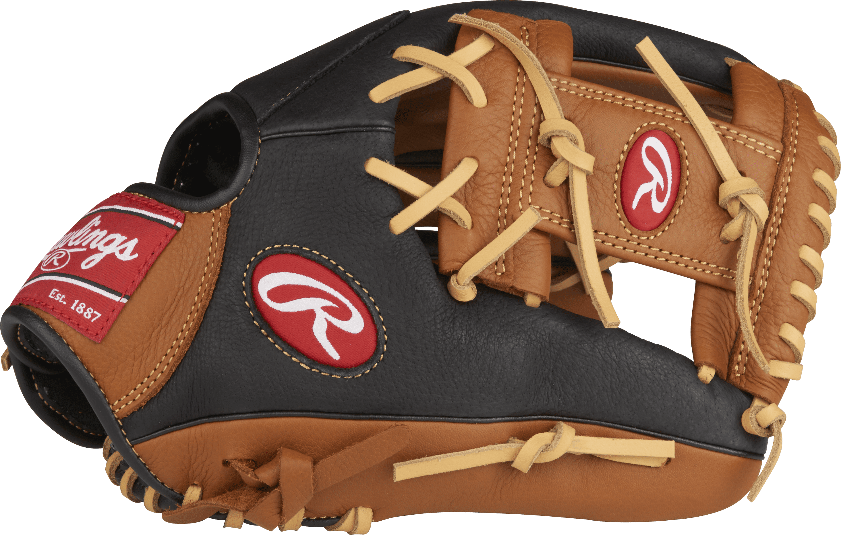 Rawlings 11.5" Prodigy Series Youth Baseball Glove, Right Hand Throw