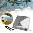 thumbnail image 5 of Dickly Replacement RV Awning Waterproof Easy Installation Rainproof Shade 10FT, 5 of 9
