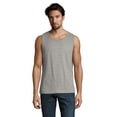 thumbnail image 2 of SOLS Mens Justin Sleeveless Tank / Vest Top, 2 of 5