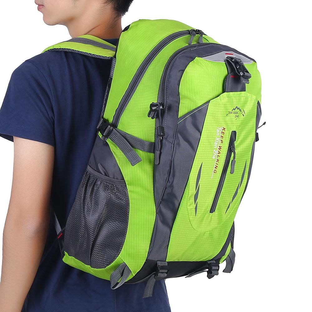 6 Colors 40L Waterproof Backpack Shoulder Bag For Outdoor Sports