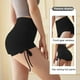 thumbnail image 2 of Pantalones Cortos Deportivos De Yoga Para Mujer Con Cordón Elástico Ajustable Para Pilates, Pantalones De Yoga, Fitness, Gimnasio, Ejercicio Elástico qarigey OD015881-02, 2 of 6