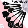 thumbnail image 4 of Silicone Spatula Kitchen Set Regular 8 Piece Set, 4 of 5