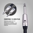 thumbnail image 4 of Cable para bocina Monster Prolink Performer 600 de 1.8 m con plug de 1/4", 4 of 6