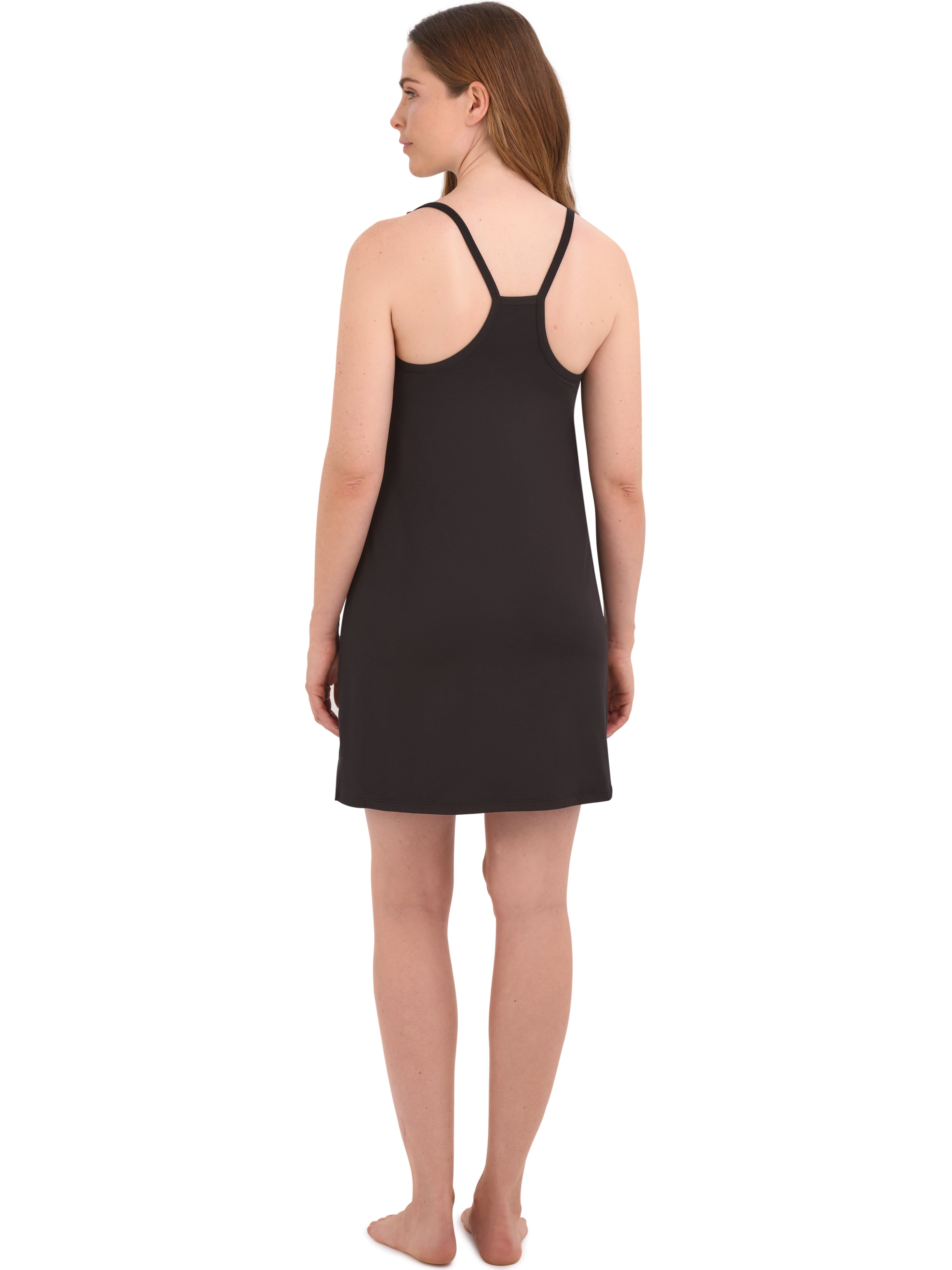 Joyspun Women's Maternity Nursing Chemise, Sizes S-XXXL