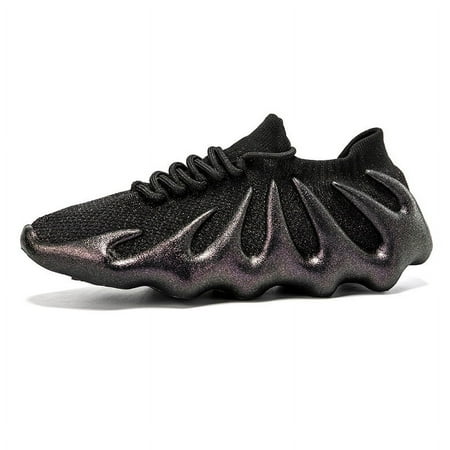 Men s Athletic Shoes Walking Running Shoes Non-Slip Fashion Sneakers