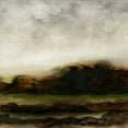 thumbnail image 2 of Gordon, Sharon 20x20 White Modern Wood Framed Museum Art Print Titled - Fall Horizon IV, 2 of 4
