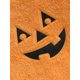 thumbnail image 5 of Disfraz de Halloween para bebé recién nacido, niño, capa peluda con estampado de cara de fantasma, mono con capucha de manga larga, 5 of 7