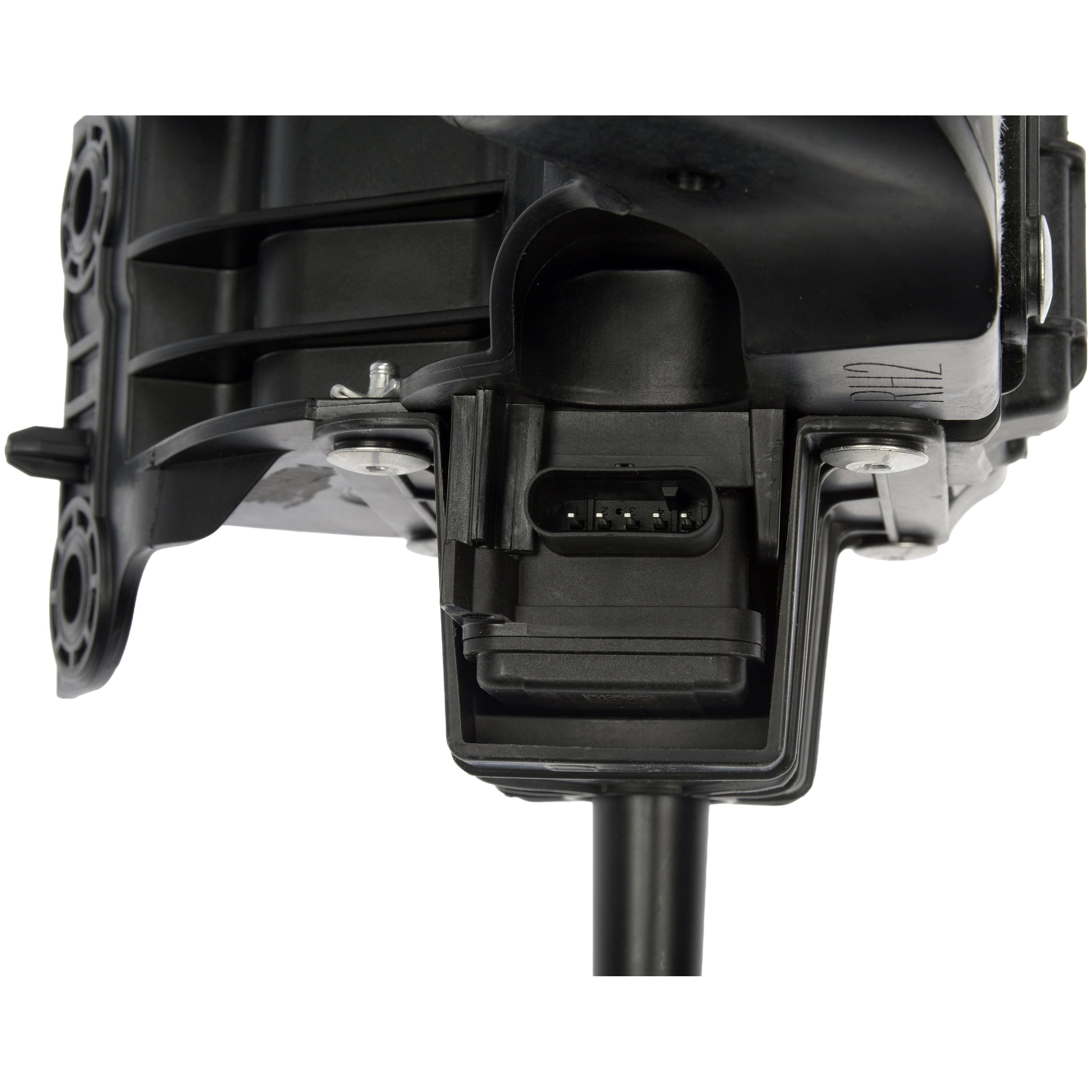 Dorman 601-551 Passenger Side Radiator Support Air Deflector Actuator for Specific Ford Models