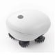 thumbnail image 1 of Waterproof Electric Scalp Massager for Relaxation, 4 Claws, Anti-Stress, Red LED Light, Head Massager for Hair, White, 1 of 2